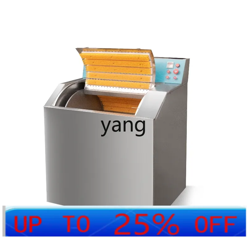 Shoe Cleaning Brush - VC Kommerzielle Schuhreinigungsmaschine aus Edelstahl, Automatische
