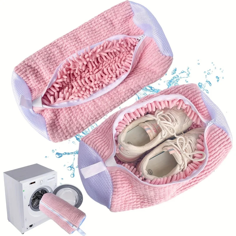 Shoe Cleaning Brush - Allzweck-Wäschebeutel für Schuhe mit 360°-Schutz °