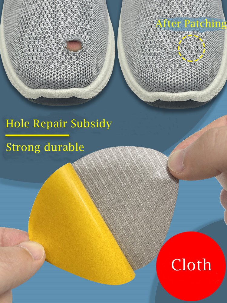 Sneaker Protector - Sportschuhe Patches Vamp Reparatur Schuheinlagen Patch
