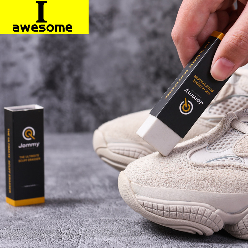 Shoe Cleaning Brush - Reinigung Radiergummi Für Wildleder Schaffell Matte