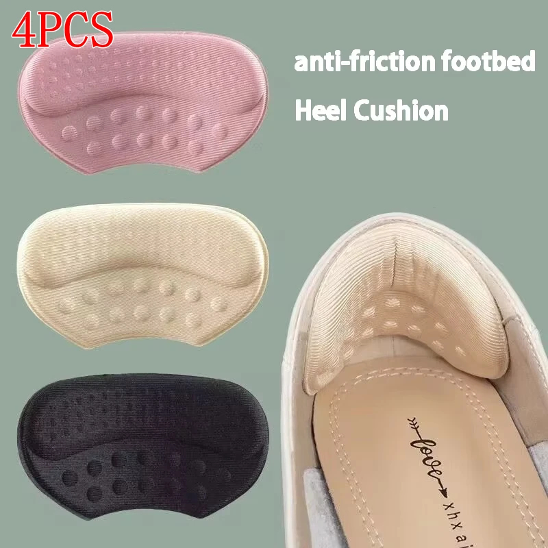 Sneaker Protector - 2 Stück/4 Stück Rutschfeste Polsterung Schmerzlinderung