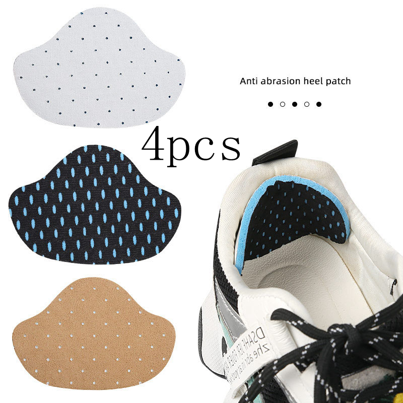 Sneaker Protector - 4PCS Turnschuhe Ferse Schutz Aufkleber Latex