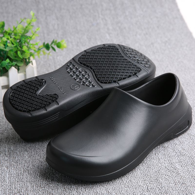 Shoe Cleaner - Rutschfeste Kochschuhe für Damen und Herren