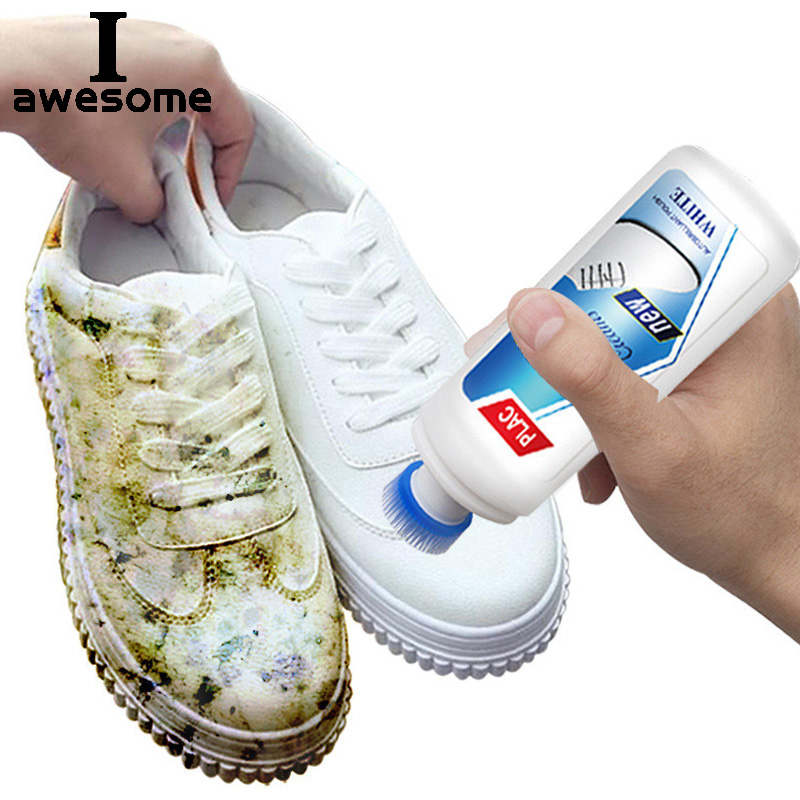 Sneaker Cleaner - Iawesome Weißer Schuhreiniger, polnisches Reinigungswerkzeug für