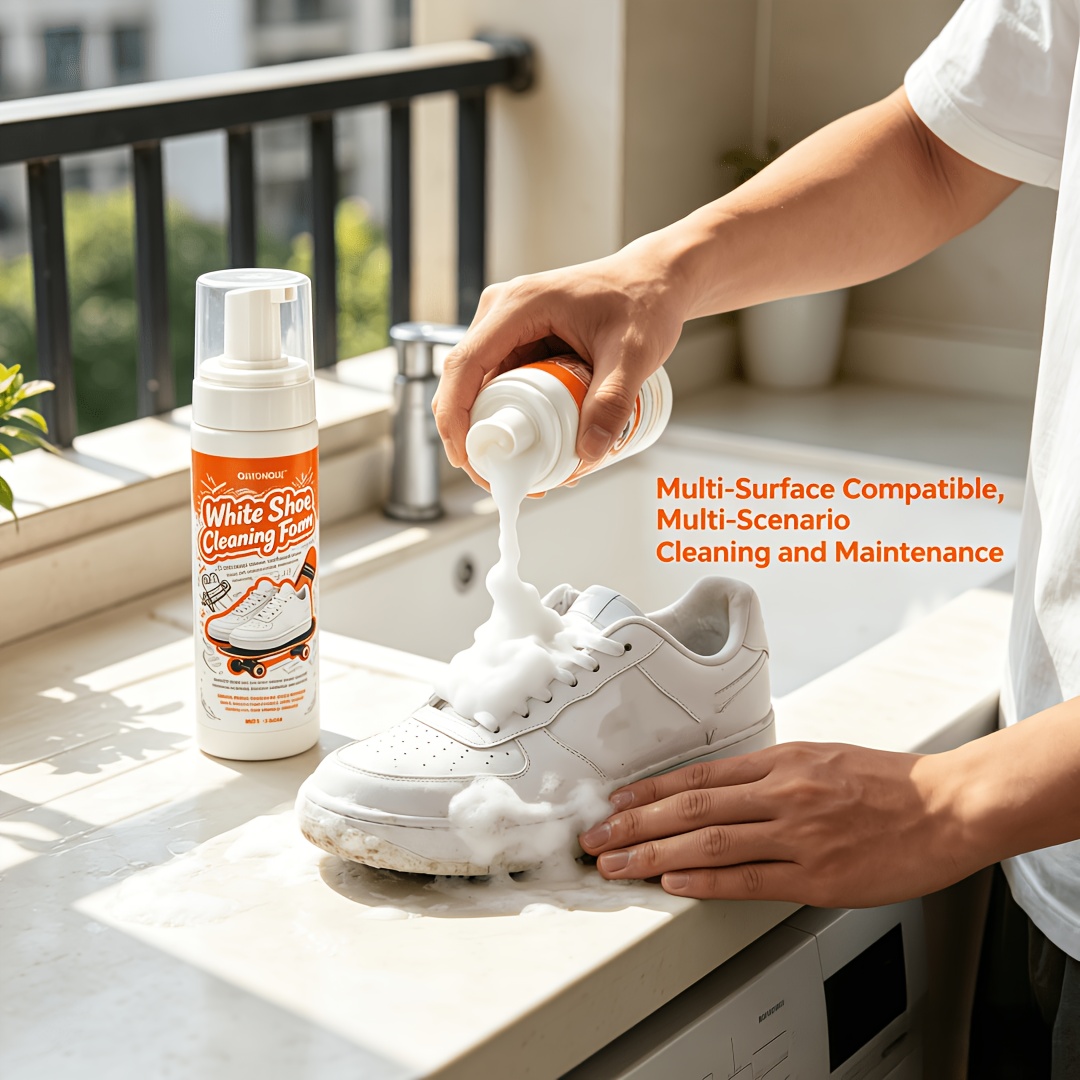 Tragbarer Schaumreiniger für w – Sneaker Cleaner Bewertung und Preis