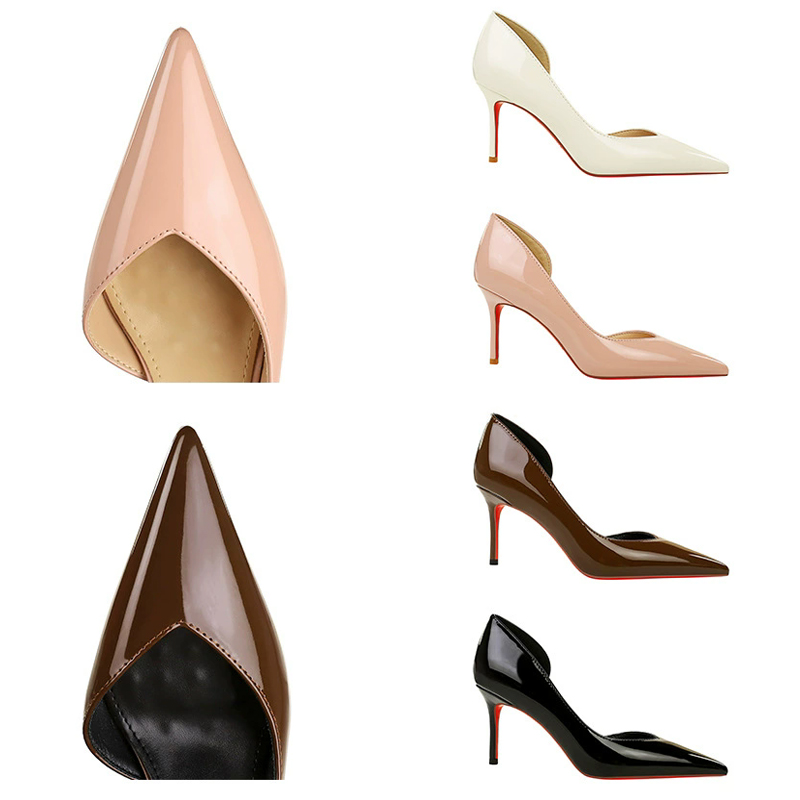 BIGTREE Schuhe Damen Pumps Lac – Shoe Tree Bewertung und Preis