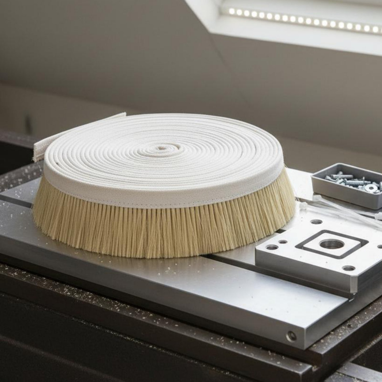 CNC-Staubschuhbürste, verdickt – Shoe Cleaner Bewertung und Preis
