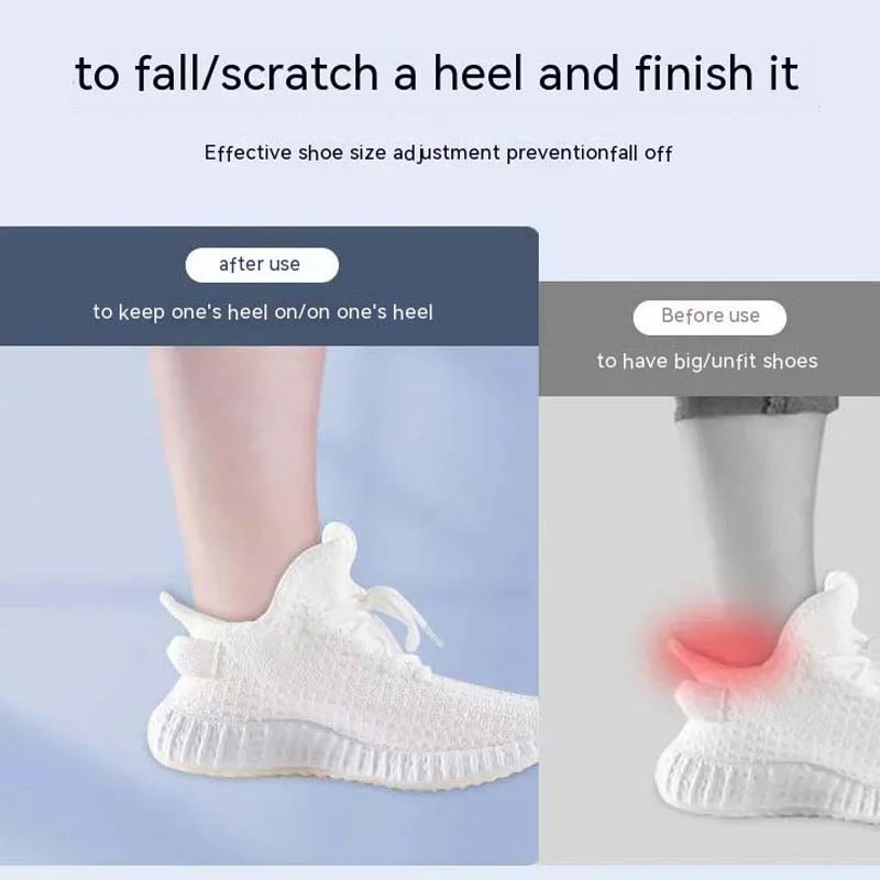 Fersenschutz für Turnschuhe, S – Sneaker Protector Bewertung und Preis