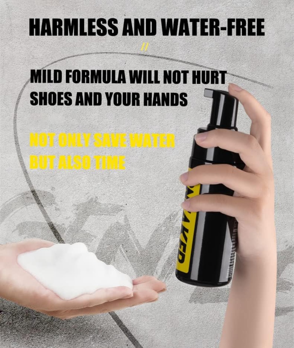 Schuhreinigungsset für Sneaker – Shoe Cleaner Bewertung und Preis