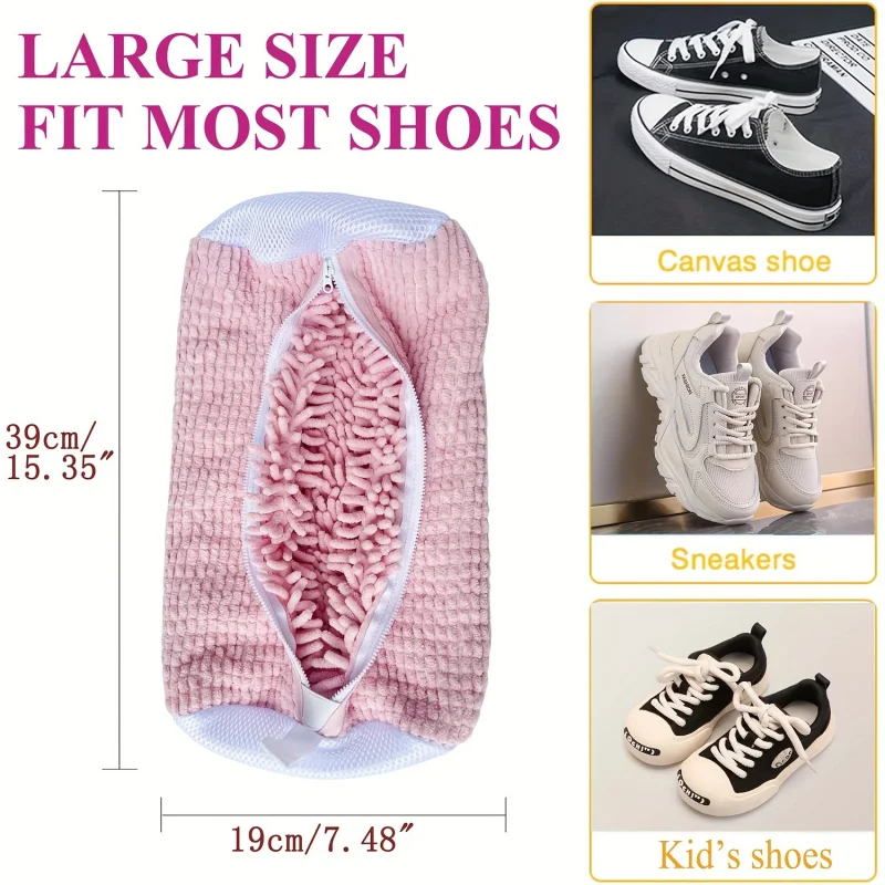 Allzweck-Wäschebeutel für Schu – Shoe Cleaning Brush Bewertung und Preis