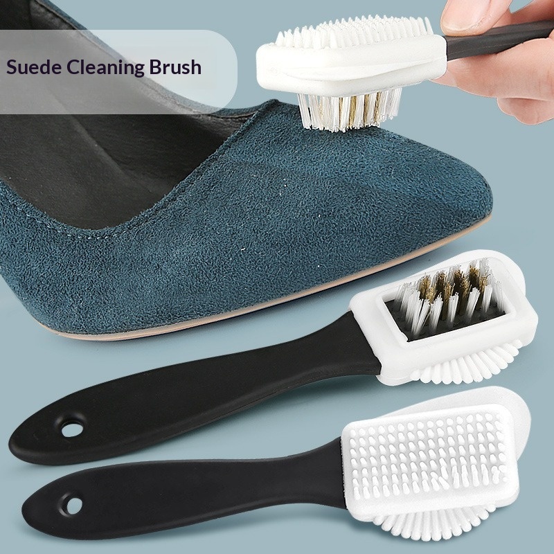 1/2 Stück 3-Seitige Reinigungs – Shoe Cleaning Brush Bewertung und Preis