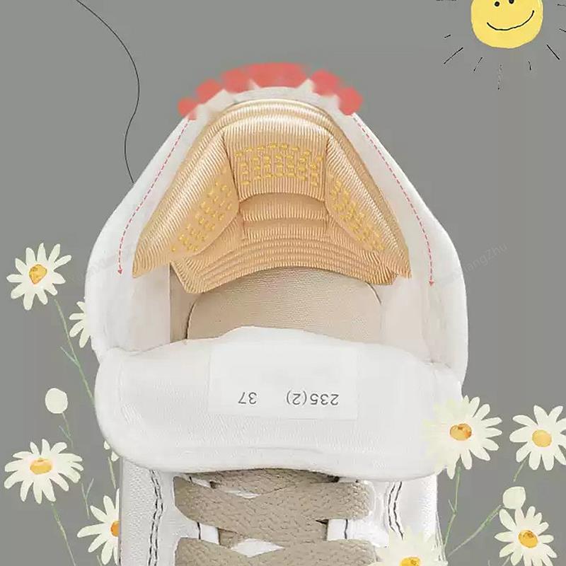 Fersen-Aufkleber Fersenschutz  – Sneaker Protector Bewertung und Preis