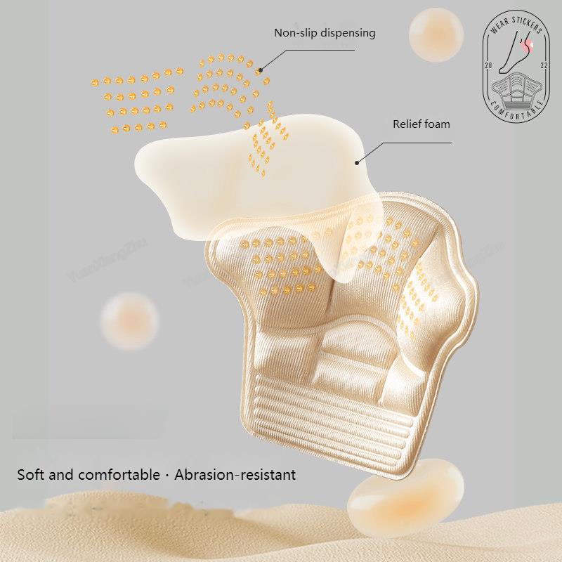 Fersen-Aufkleber Fersenschutz  – Sneaker Protector Bewertung und Preis