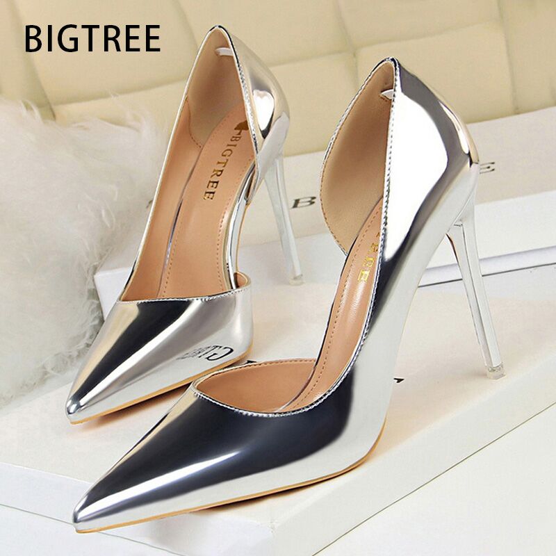 BIGTREE Schuhe Sexy Frau Pumpe – Shoe Tree Bewertung und Preis