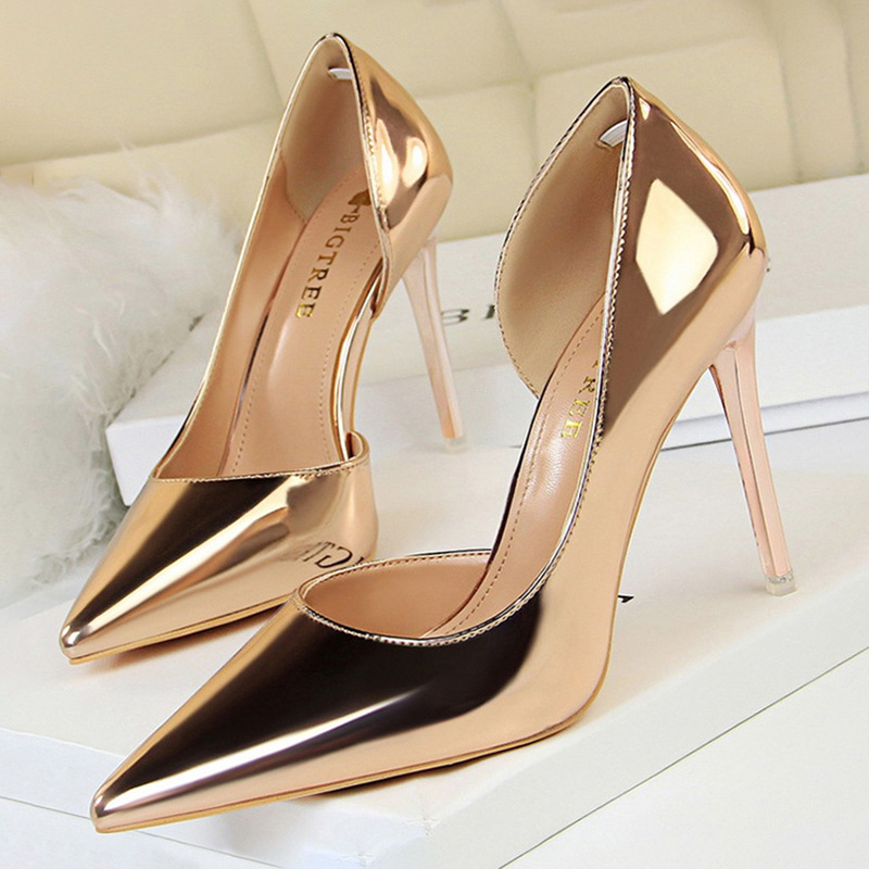 BIGTREE Schuhe Sexy Frau Pumpe – Shoe Tree Bewertung und Preis