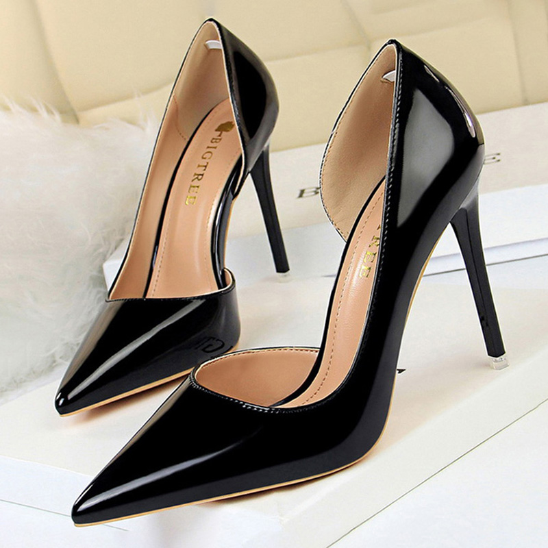 BIGTREE Schuhe Sexy Frau Pumpe – Shoe Tree Bewertung und Preis