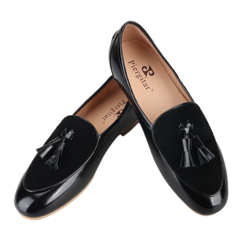 Piergitar Marken-Slipper aus h – Leather Shoe Polish Bewertung und Preis