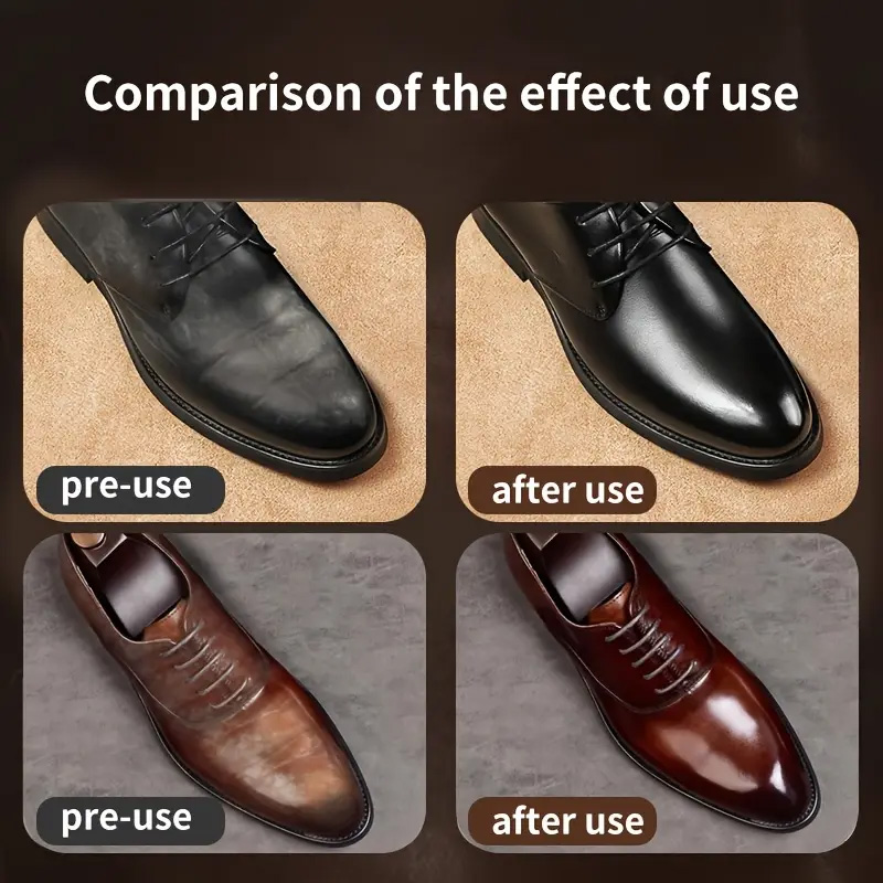 Ifubo Instant Shine Schuhwachs – Leather Shoe Polish Bewertung und Preis