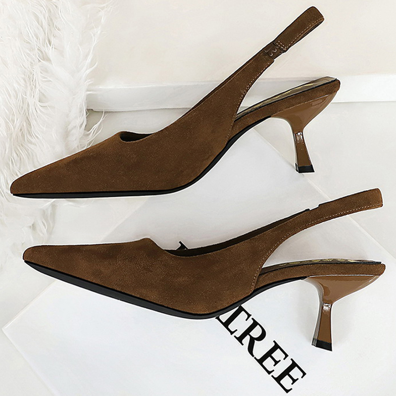 BIGTREE Schuhe mit Kitten-Heel – Shoe Tree Bewertung und Preis