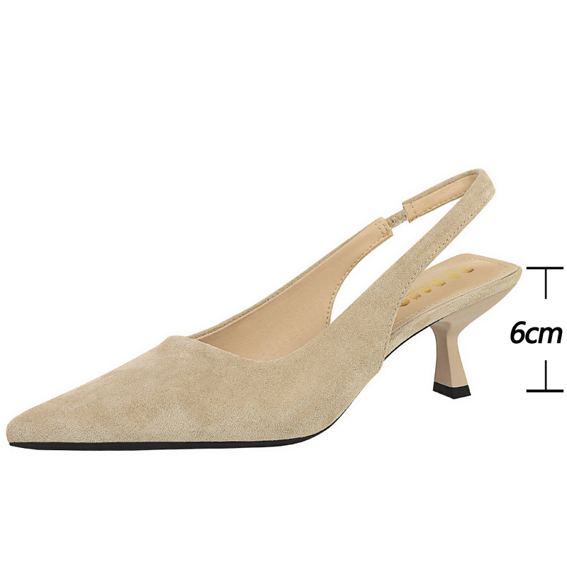 BIGTREE Schuhe mit Kitten-Heel – Shoe Tree Bewertung und Preis