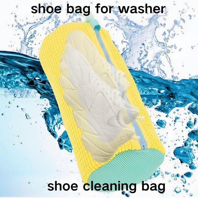 Wäschesäcke Schuhwaschbeutel m – Shoe Cleaning Brush Bewertung und Preis
