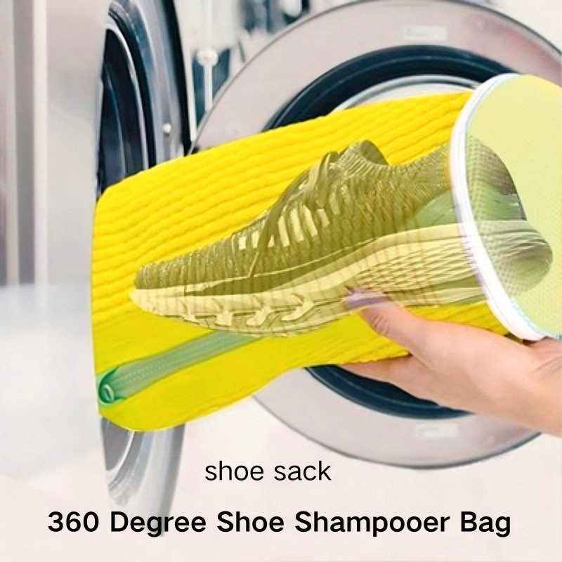 Wäschesäcke Schuhwaschbeutel m – Shoe Cleaning Brush Bewertung und Preis