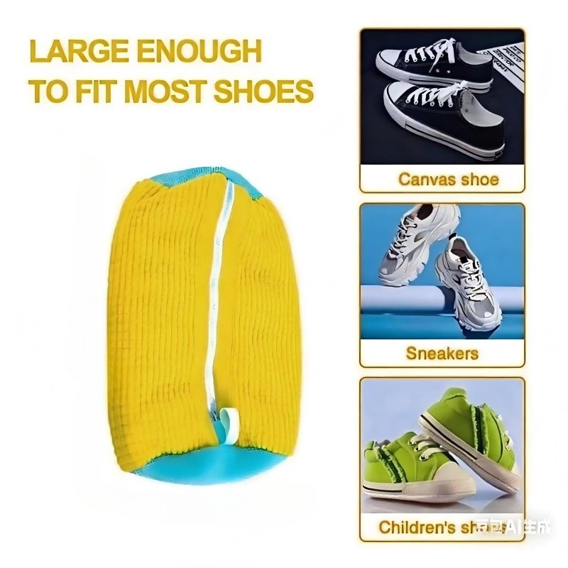 Wäschesäcke Schuhwaschbeutel m – Shoe Cleaning Brush Bewertung und Preis