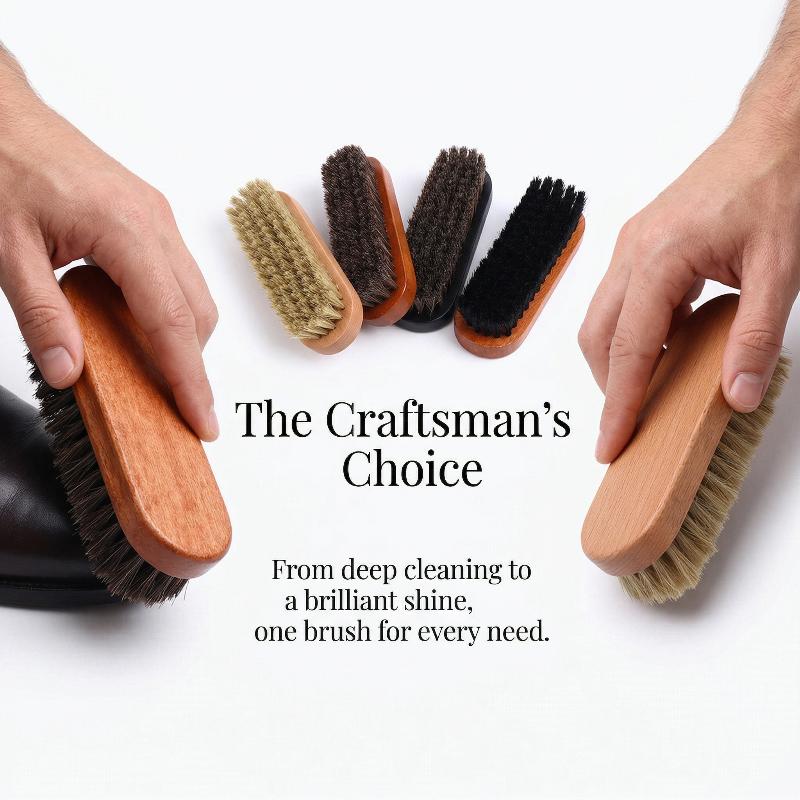 1 Stück Holz-Schuhbürste mit P – Shoe Cleaning Brush Bewertung und Preis