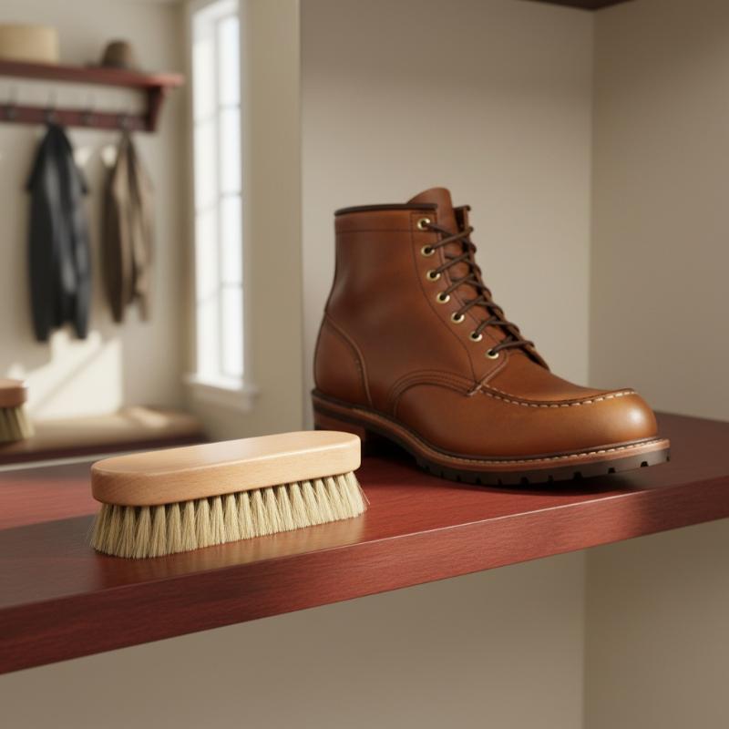 1 Stück Holz-Schuhbürste mit P – Shoe Cleaning Brush Bewertung und Preis