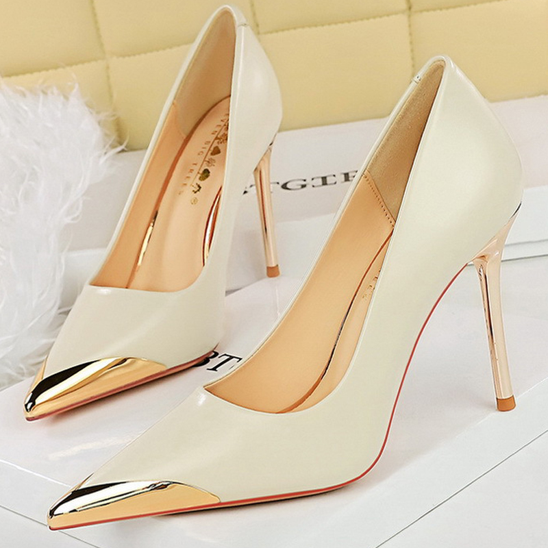 BIGTREE Schuhe Retro High Heel – Shoe Tree Bewertung und Preis