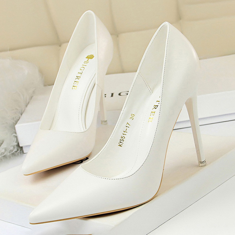 BIGTREE Schuhe Damen Pumps Mod – Shoe Tree Bewertung und Preis