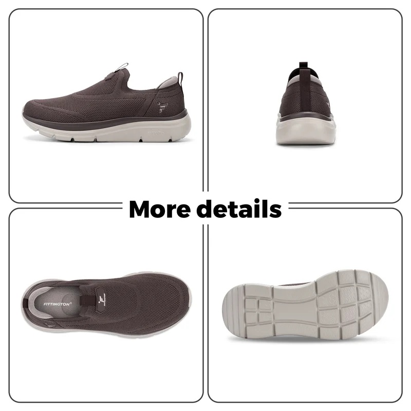 Fitington Herren-Wanderschuhe  – Sneaker Box Bewertung und Preis