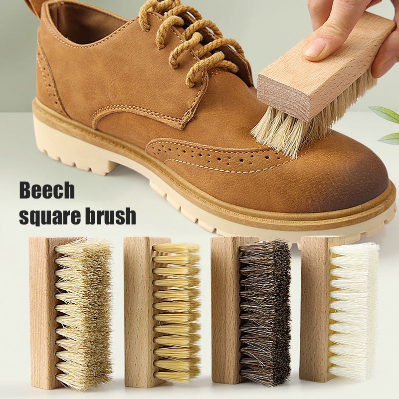 1PC Schwein Borsten Schuh Pins – Sneaker Cleaner Bewertung und Preis