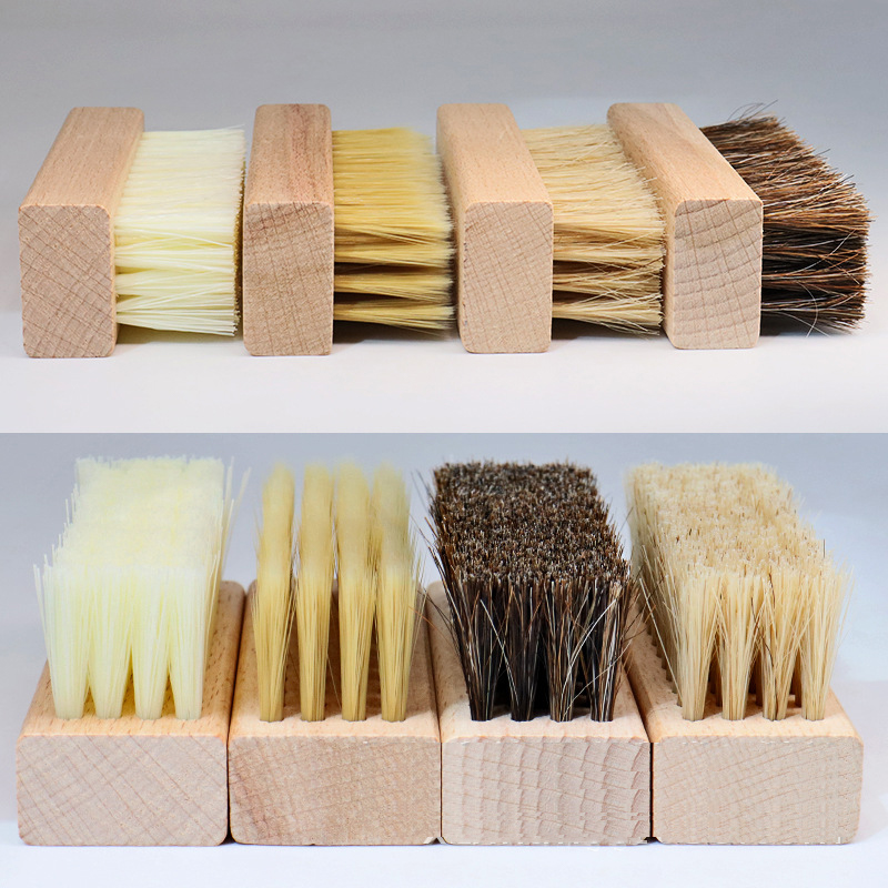 1PC Schwein Borsten Schuh Pins – Sneaker Cleaner Bewertung und Preis