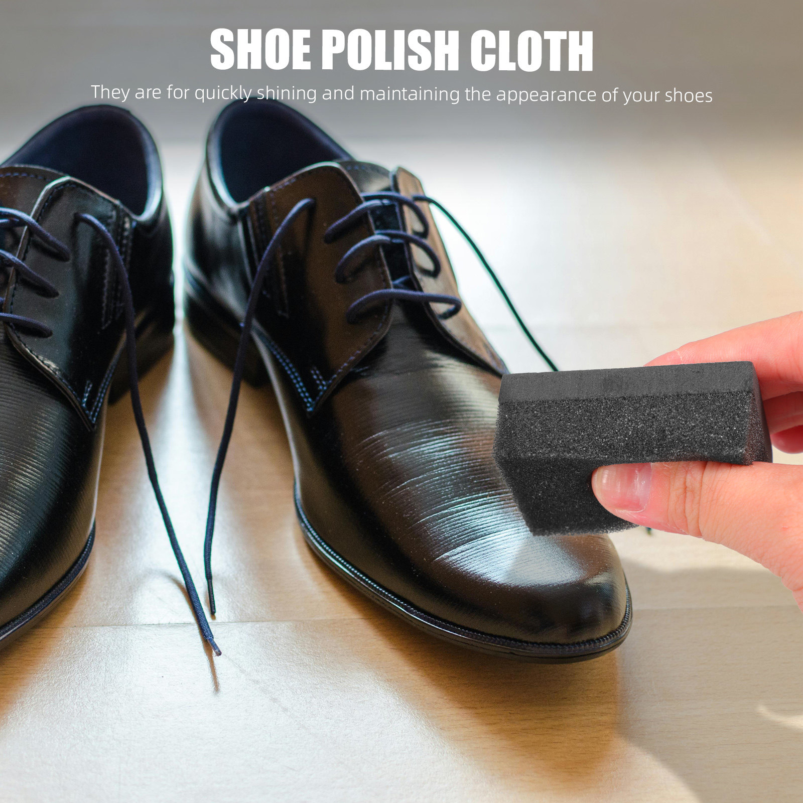 10 Stück Einweg-Schuhputztüche – Shoe Cleaner Bewertung und Preis