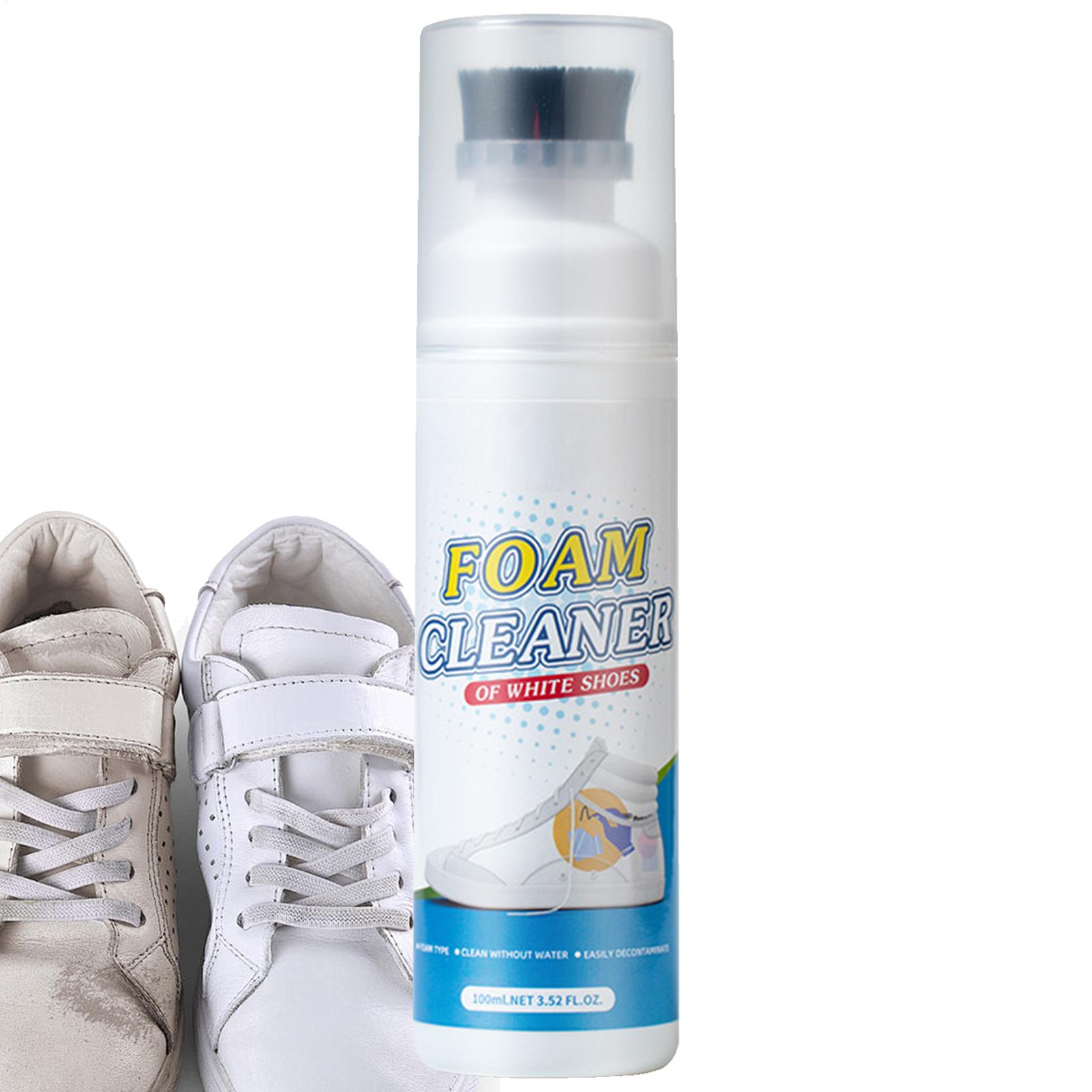100ml Sneaker-Reiniger Schaumr – Sneaker Cleaner Bewertung und Preis