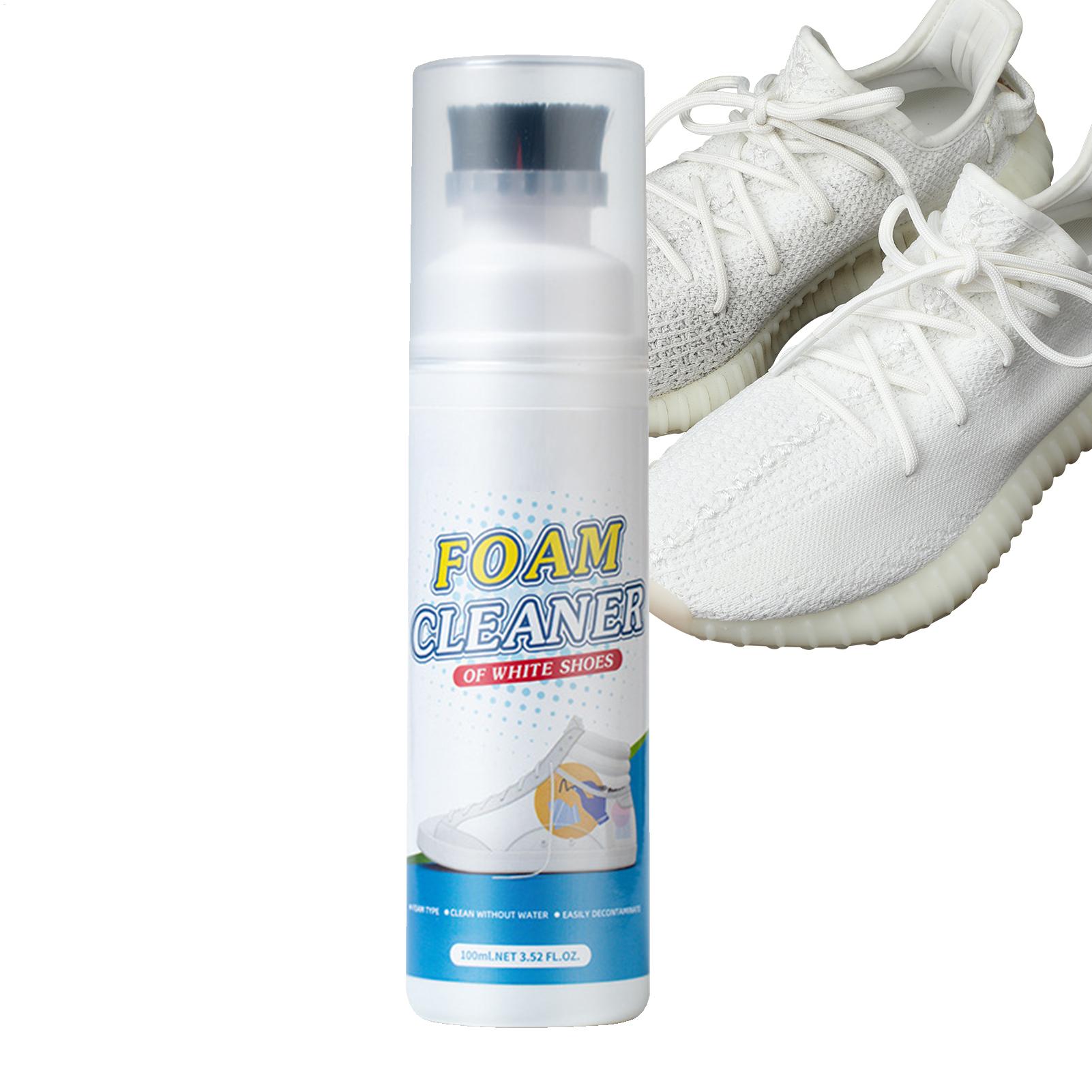 100ml Sneaker-Reiniger Schaumr – Sneaker Cleaner Bewertung und Preis