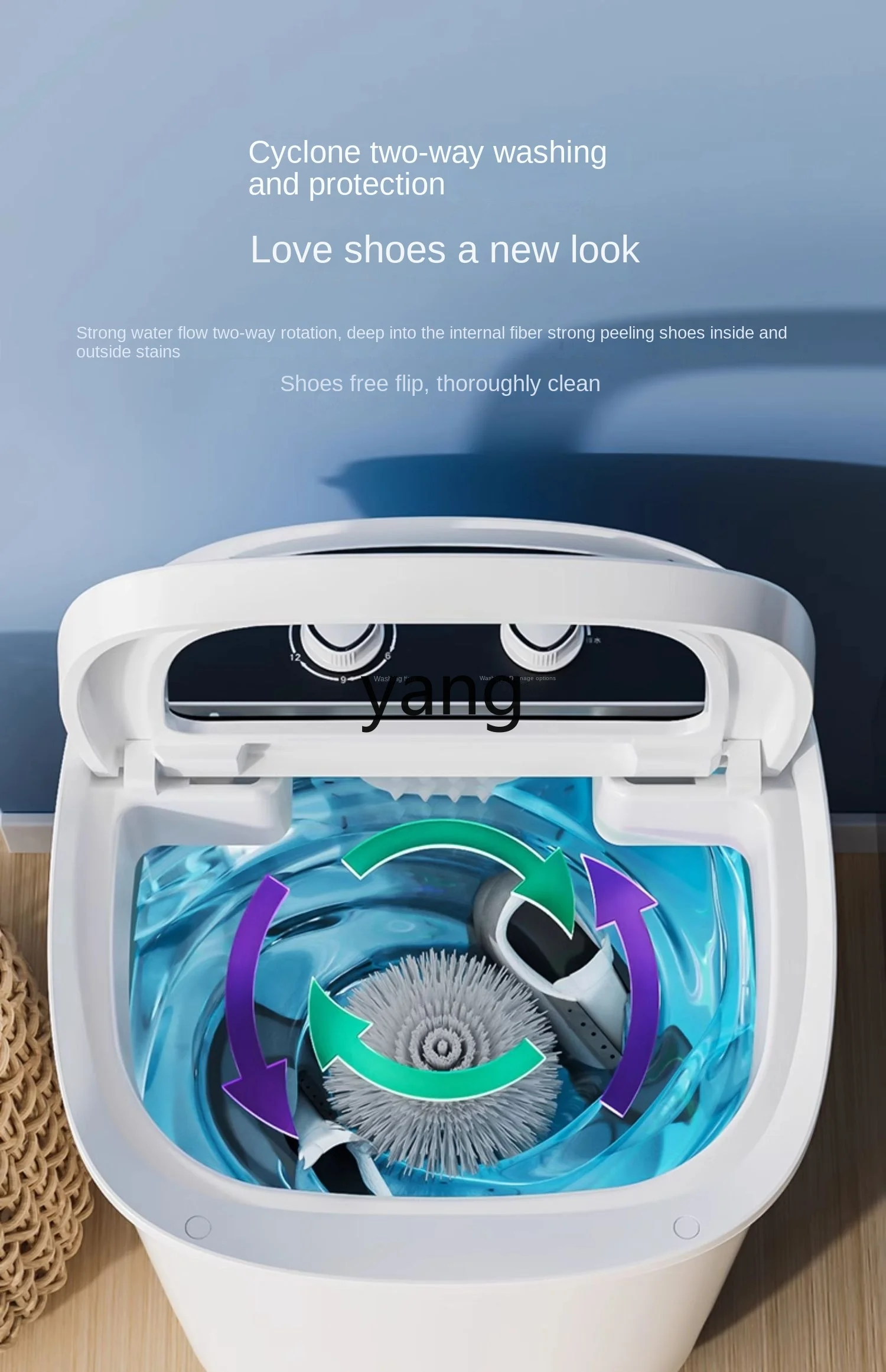CX Haushalts-Schuhreinigungsma – Shoe Cleaning Brush Bewertung und Preis