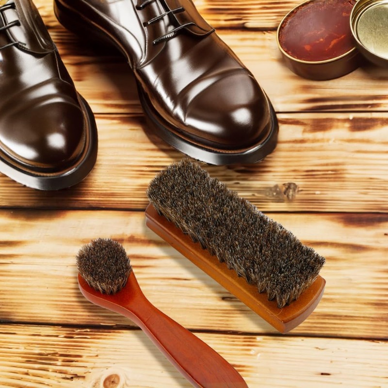 Neu! Hochwertige 2-teilige Pfe – Shoe Cleaning Brush Bewertung und Preis