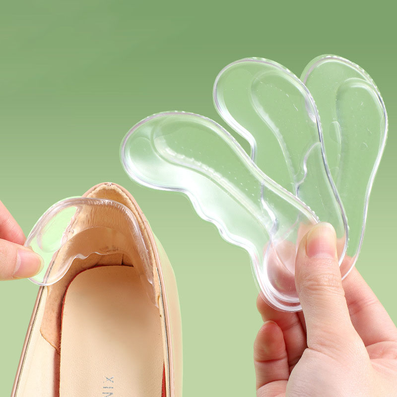 Silikon-Fersenpolster für Dame – Sneaker Protector Bewertung und Preis