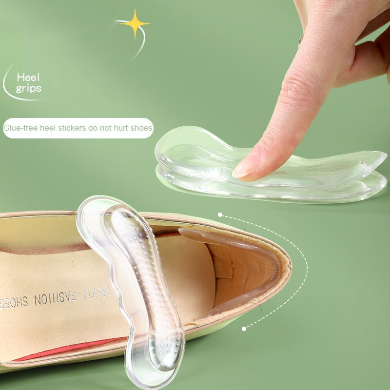 Silikon-Fersenpolster für Dame – Sneaker Protector Bewertung und Preis