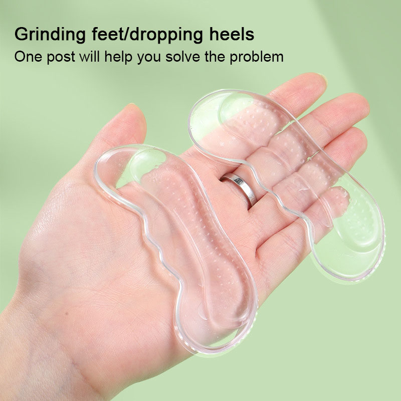 Silikon-Fersenpolster für Dame – Sneaker Protector Bewertung und Preis