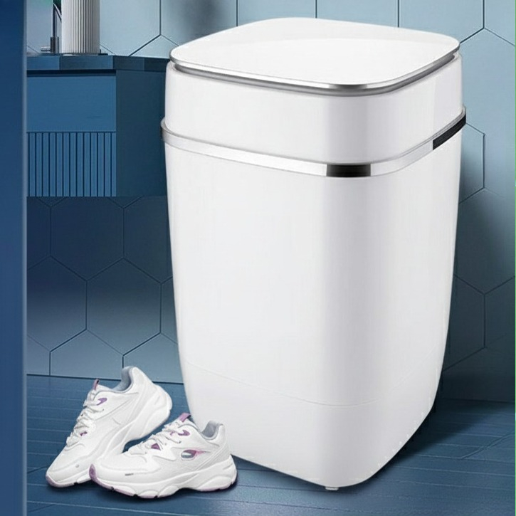 Mini-Halbautomatischer Schuhre – Shoe Cleaner Bewertung und Preis