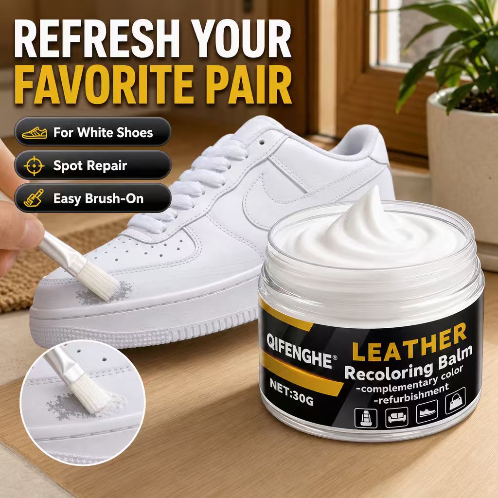 Easy White Shoe Touch-Up Balsa – Shoe Brush Bewertung und Preis