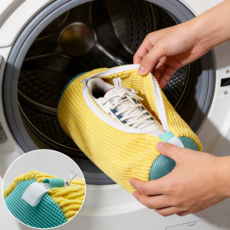 Waschbeutel für Schuhe mit wei – Shoe Cleaning Brush Bewertung und Preis