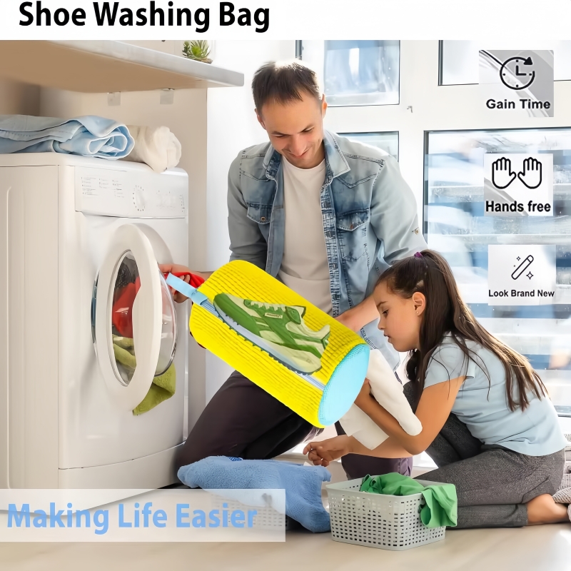 1/2/4 Stück Schuhwaschbeutel m – Shoe Cleaning Brush Bewertung und Preis