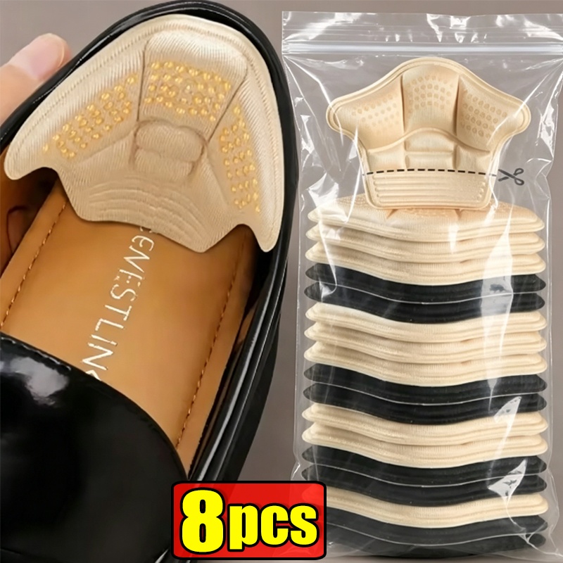 8 Stück Fersen-Aufkleber Ferse – Sneaker Protector Bewertung und Preis