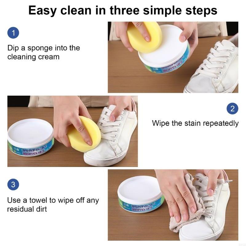 Weiße Schuhe Reiniger für Turn – Sneaker Cleaner Bewertung und Preis