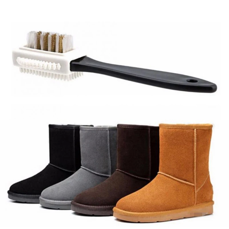 1/2pcs3Side Reinigung Komfort  – Shoe Cleaning Brush Bewertung und Preis