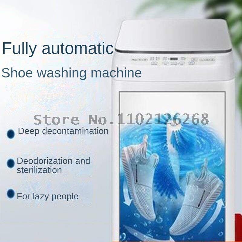 Waschmaschine Vollautomatische – Shoe Brush Bewertung und Preis